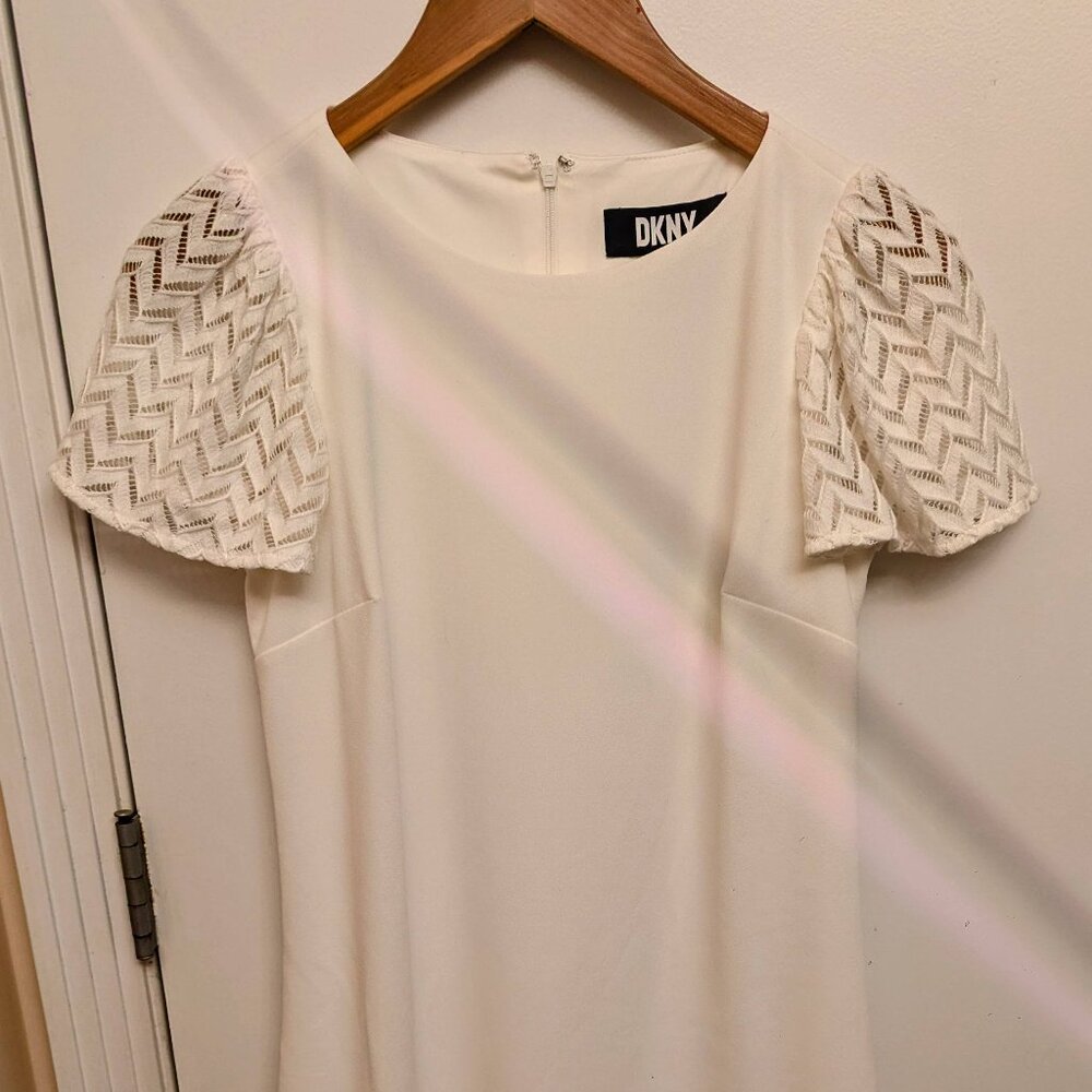 DKNY Petite Dress